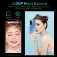 thumbnail image 3 of HOMBOTI Cell Phone Clearance Smartphone Straight Talk Smartphone Rino4 Pro Android 4.4.2 512MB 4GB SIM Phone Finger Face ID 2200mAh 5.45 Inch Celular, 3 of 7