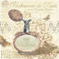 thumbnail image 3 of Cusson, Marie Elaine 12x12 Black Modern Framed Museum Art Print Titled - Parfumerie de Paris I, 3 of 5
