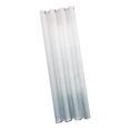thumbnail image 1 of 2 uds cortinas opacas bordadas cortinas de ventana gasa integrada con aislamiento térmico ojal cortina para dormitorio terraza sala de estar hogar Azul mayimx Cortina de ventana, 1 of 4