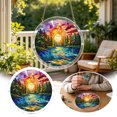 thumbnail image 1 of Acrylic Puzzle of Acrylic Puzzle for Doors Garden and Window Hanging DIY for Adults Acrylic Puzzles Window Hanging Acrylic Puzzles Garden for Mom Birthday Home, 1 of 5