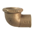 thumbnail image 2 of NIBCO 707-3-LF 3/4 C X F 90 Degree Elbow, 2 of 2