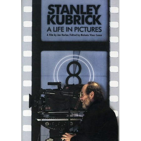 Stanley Kubrick: A Life in Pictures