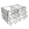 thumbnail image 4 of OnDisplay Megan 6 Drawer Cosmetic/Jewelry Organizer, 4 of 6