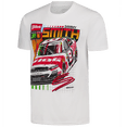 thumbnail image 2 of Men's Classic Ink White Sammy Smith Pilot Sign 2-Spot T-Shirt, 2 of 3