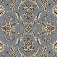 thumbnail image 2 of ALBA 2'2 X 7'7 1769 Rug, Blue, 2 of 2