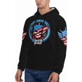 thumbnail image 3 of Cody Wrestler Rhodes Hoodie for Men,WWE Superstar Fan Gift Casual Pullover Hooded 3D Double-Sided Printed Drawstring Sweatshirt, 3 of 9
