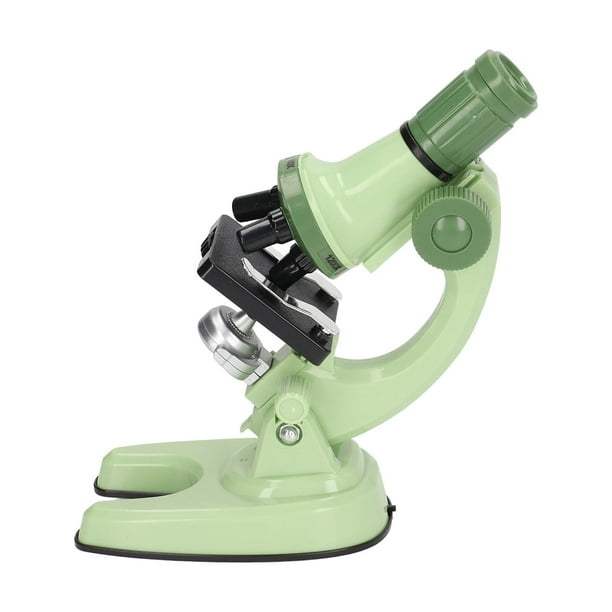 Microscopio Para Niños, Juguete, Laboratorio Biológico Educativo