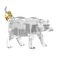 thumbnail image 2 of Decantador de con forma de /gato/oso, novedad, para ron, , decantador de de de borosilicato alto decorativo para 500ml Oso BLESIY Jarra de whisky, 2 of 8