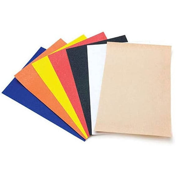 Factory Effex 04-2550 High Black Grip Tape Sheet