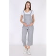 thumbnail image 3 of LVMA6100 - Women Maternity Overalls Salopette, 3 of 28