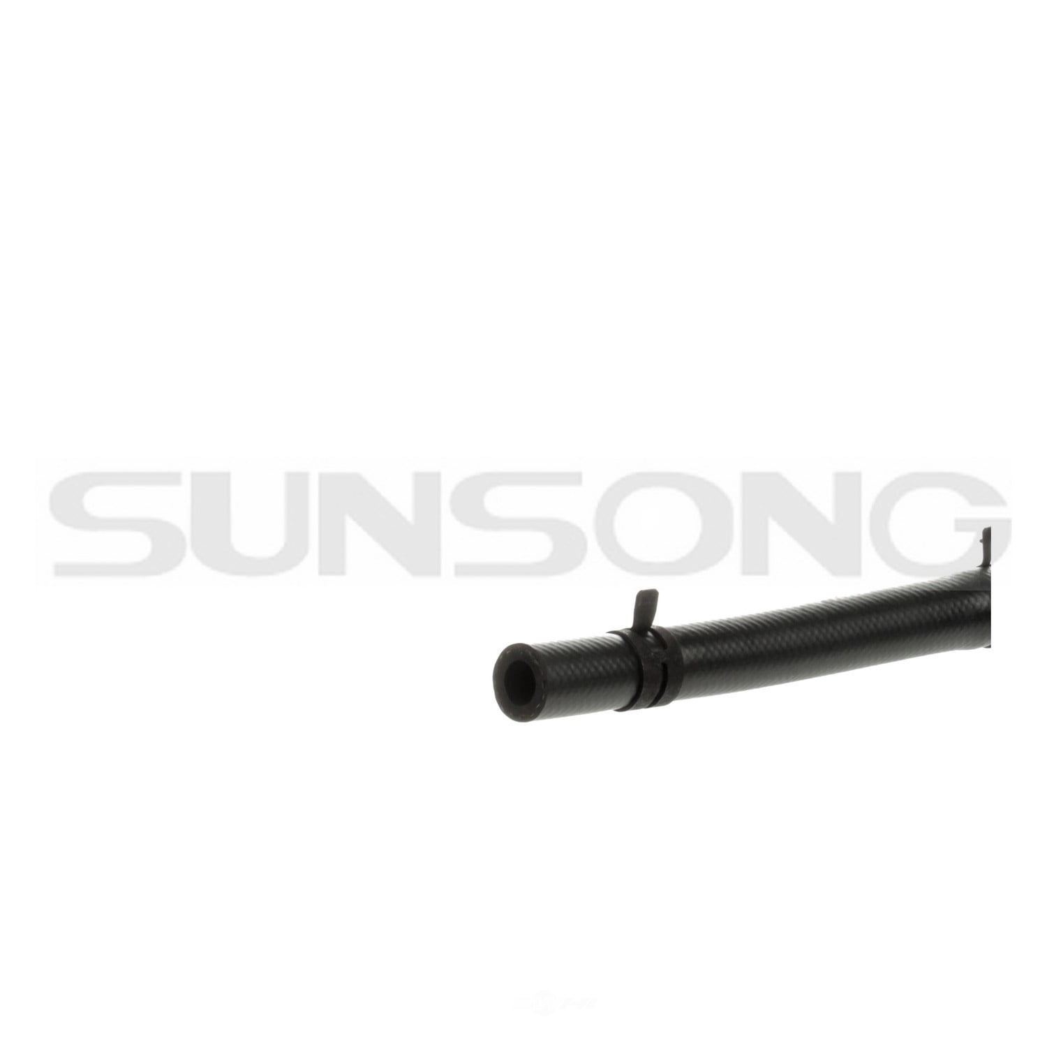 Sunsong 3405154 Power Steering Return Line Hose Assembly