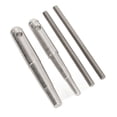 thumbnail image 1 of Outils de Réparation de Trompette, Kit de Poignée de Clé à Robinet 2PCS Haute Résistance pour Instruments à Vent en Laiton, 1 of 8