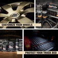 thumbnail image 3 of VHT S24-CWRC840 11 oz Custom Wrap Paint - Gloss Black, 3 of 6