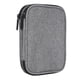 thumbnail image 4 of Estuche Para ganchos de ganchillo ANGGREK Organizador portátil 2 capas Para viajes hogar almacenamiento, 4 of 8