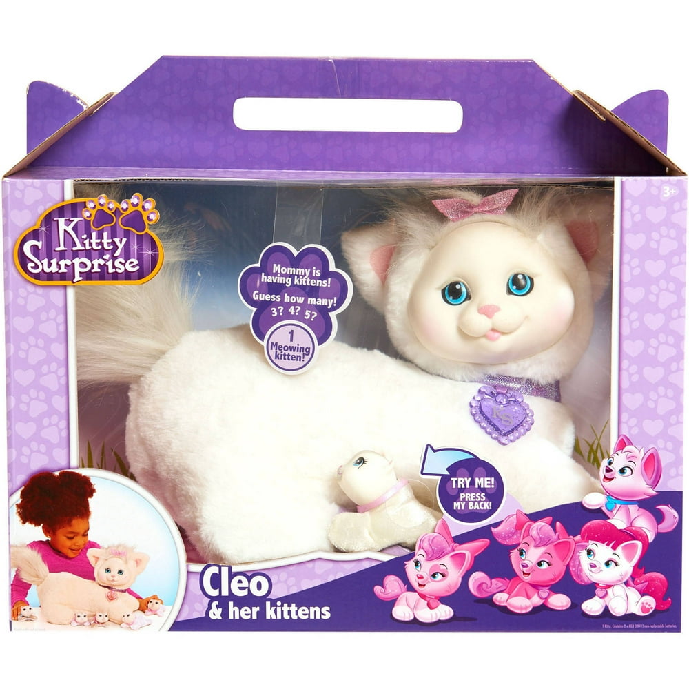kitty surprise plush stores