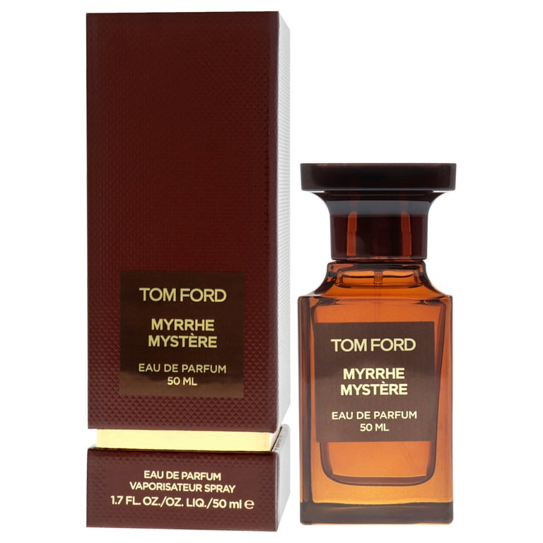 TOM FORD MYRRHÉ MYSTÈRE 50ML Tom Ford Myrrhe Mystere , 1.7 oz EDP Spray - Walmart.com