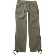 Juniors Christa Cinched Cargo Pants