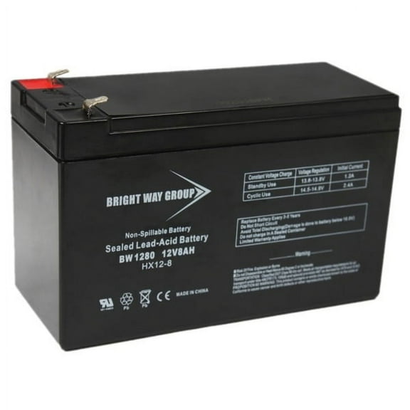 12V 8A SLD LD ACD BAT