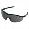Crews ST112 STORM BLACK FRAME GREYLENS SAFETY GLASS