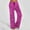 Purple, variant on WXLWZYWL Halloween Pants for Women Plus Size Stretch Pants Casual Palazzo Sweatpants Bat Print Drawstring Wide Leg Pant Lounge Elastic Waist Sweatpant with Pockets