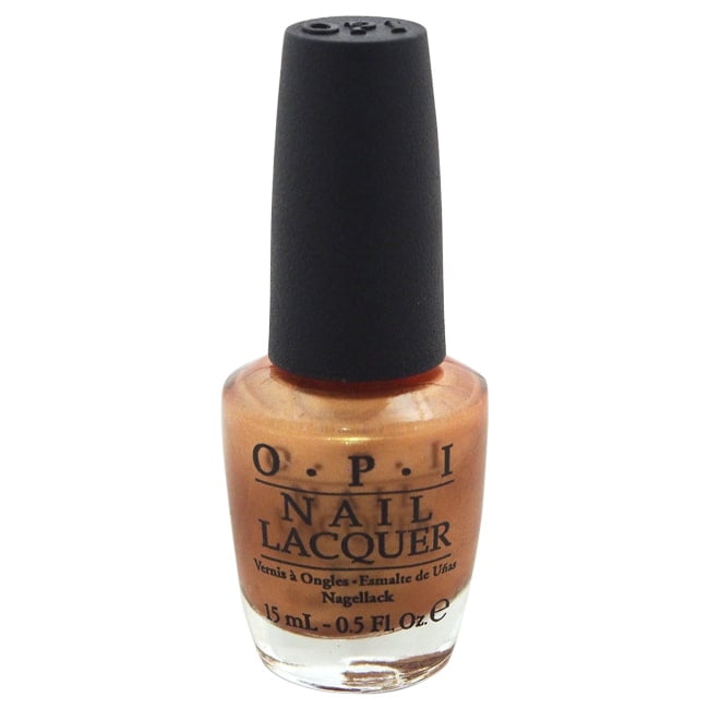 OPI Nail Polish, Nice Finn-Ish, 0.5 fl oz