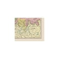 thumbnail image 3 of Historic Map - Switzerland - Cram 1892 - 29.04 x 23 - Vintage Wall Art, 3 of 5