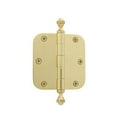 thumbnail image 7 of Grandeur Acohng-Rd-Mar-Res-3.5 3.5 X 3.5" Plain Bearing 5/8" Radius Corner Mortise Door, 7 of 7