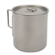 thumbnail image 5 of Taza de camping para senderismo, taza de café para acampar, taza plegable para acampar, taza de cocina para campamento, los mejores materiales, 5 of 9