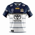 thumbnail image 1 of 2022 Cowboys Away Classic Commemorative Collectible Short-Sleeved Exquisite Rugby Jersey-5XL, 1 of 2