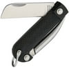 "Sheffield SHE024 Navy/Jacks Folding Knife 3.5"" Folder Black Handle Folder"