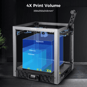 Sovol SV08 Core-XY 3D Printer Voron 2.4 Open Source, 700mm/s High Speed, with 300℃ Clog-Free Hotend & Camera,Print Size 13.8x13.8x13.6in