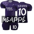 thumbnail image 1 of Hommes Femmes Adultes MBAPPE 10# RODRYGO 11# VINI JR.7# KROOS 8# Maillot de Soccer, 1 of 2