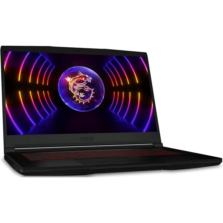 MSI GF63 Thin 15.6
