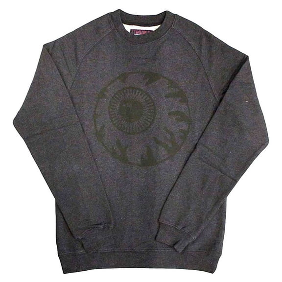 Mishka Vintage Keep Watch Sweatshirt Black