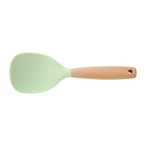 Cooking Utensils Kitchen Utensils Cooking Utensils Set Silicone Cooking Utensils Plastic 1 rice spoon