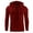 Red, variant on Black*Friday*Deals Clearance GaThRRgYP Spring Tops for Men 2025,Mens Tops,Men Sweatshirt Gym Long Sleeve Drawstring Hooded Plaid Pullover Hoodies