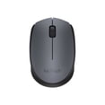 thumbnail image 5 of Logitech M170 Mouse - Wireless - Gray - USB - Computer, 5 of 11
