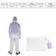 thumbnail image 5 of Chubasquero transparente, impermeable unisex de moda EVA Chubasquero transparente Solución innovadora, 5 of 8