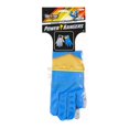 thumbnail image 2 of Boys Power Rangers Dino Fury Blue Ranger Gloves Costume Accessory, 2 of 6