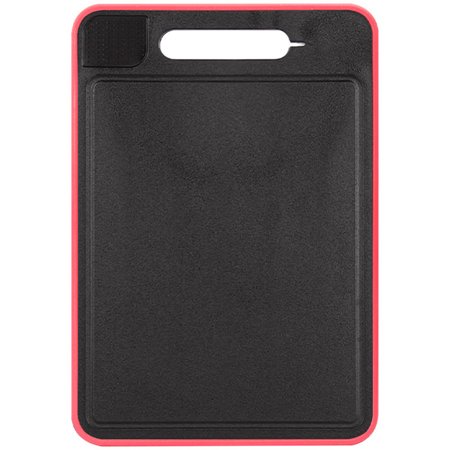 

Double-Side Cutting Board with Defrosting Function Multipurpose Chopping Board