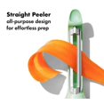 thumbnail image 4 of Stainless Steel Multifunctional Peeling Knife Three Piece Set Fruit and Potato Peeling and Planer Tool, 4 of 5