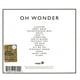 Oh Wonder Oh Wonder CD – image 2 sur 2