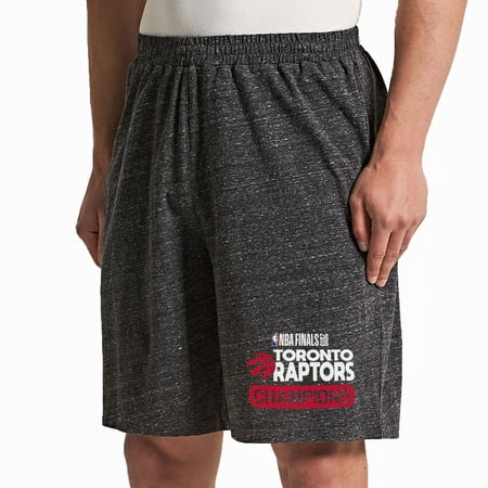 Toronto Raptors Concepts Sport 2019 NBA Finals Champions Pitch Knit Jam Shorts -