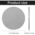 thumbnail image 2 of Espresso Puck Screen, 53.3mm, 3-Pack, 316L Stainless Steel, 150μm Mesh, for 54mm Portafilter, 2 of 7