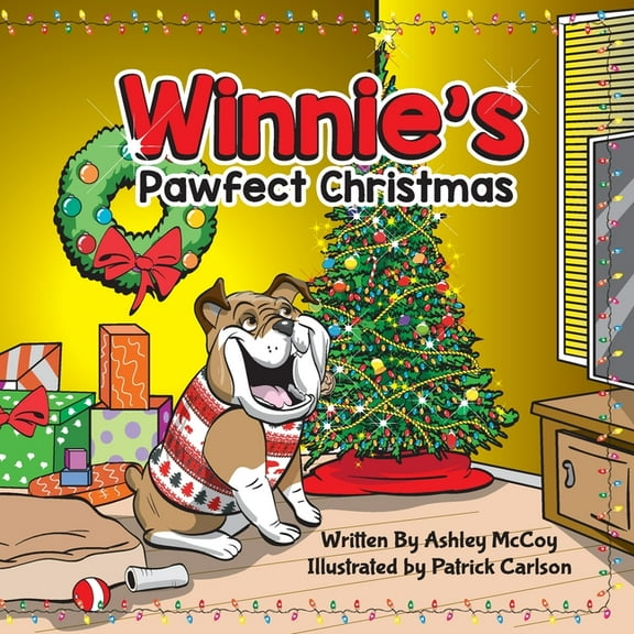 Winnie's Pawfect Christmas, (Paperback)