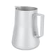 thumbnail image 2 of Jarra para espumar leche de 550 ml, boquilla de acero inoxidable 304, taza para espumar leche, suministros para hacer café, color plateado, 2 of 10