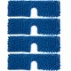 thumbnail image 1 of Recambios de cabezales de mopa KCarPoly Oceda Dual-Action, paquete de 4, 1 of 8