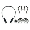 Sentry 784CD Three Pack - Headphone kit - wired