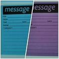 thumbnail image 3 of unbranded 5Set Multi Function Message Pads Paper Simple Design for Note Taking in Daily Use, 3 of 5
