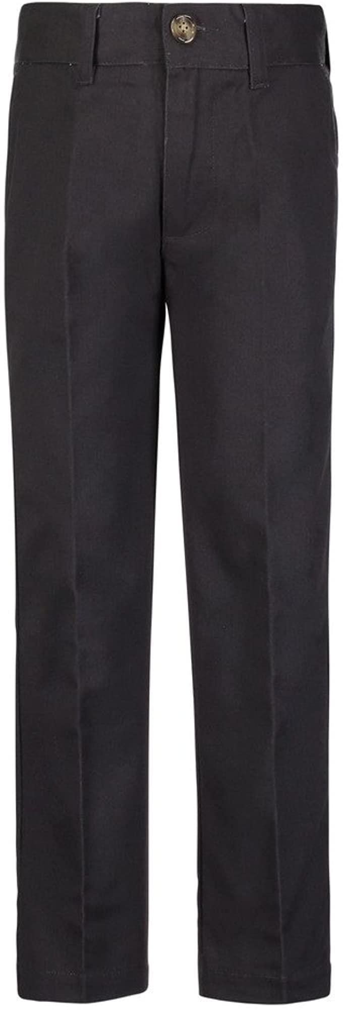 Logo Club Boys Uniform Straight Twill 